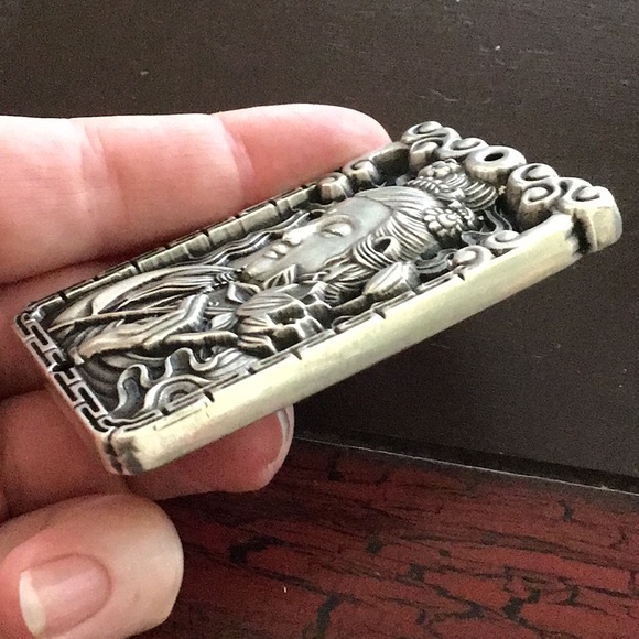 Antique Chinese Bullion amulets - Picture 13 of 13